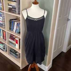 Old Navy black sundress